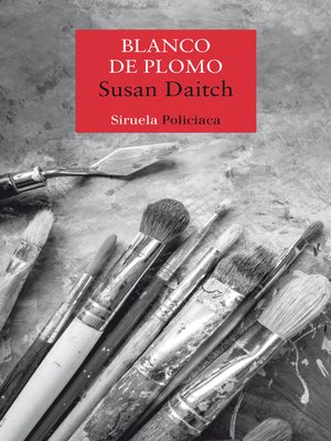 cover image of Blanco de plomo